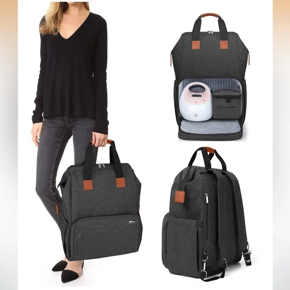 Luxja Breast Pump Backpack